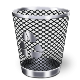 Recycle bin PNG-21769